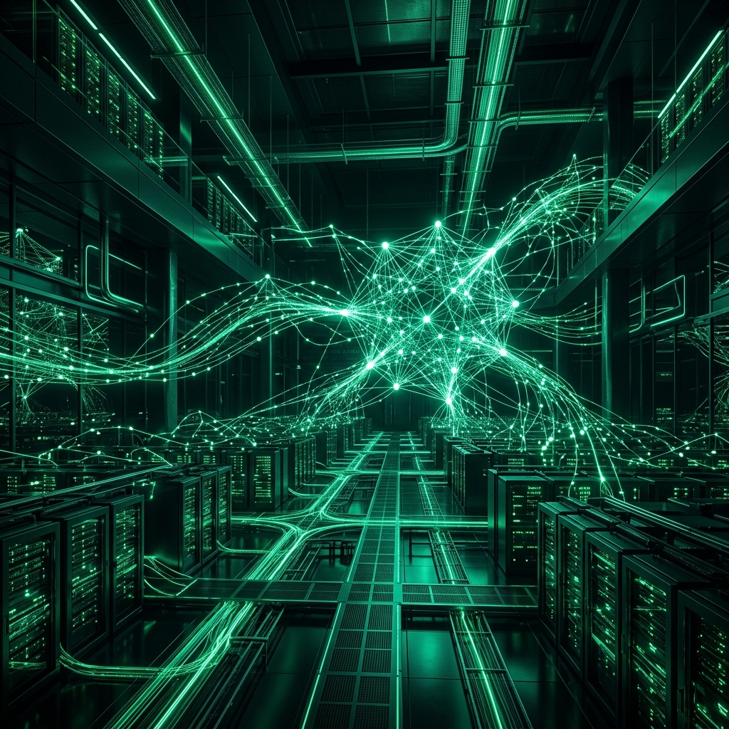 Infrastructure AI Visual