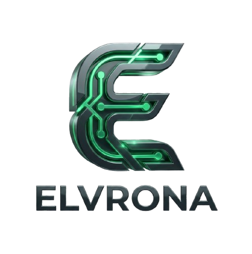 Elvrona logo